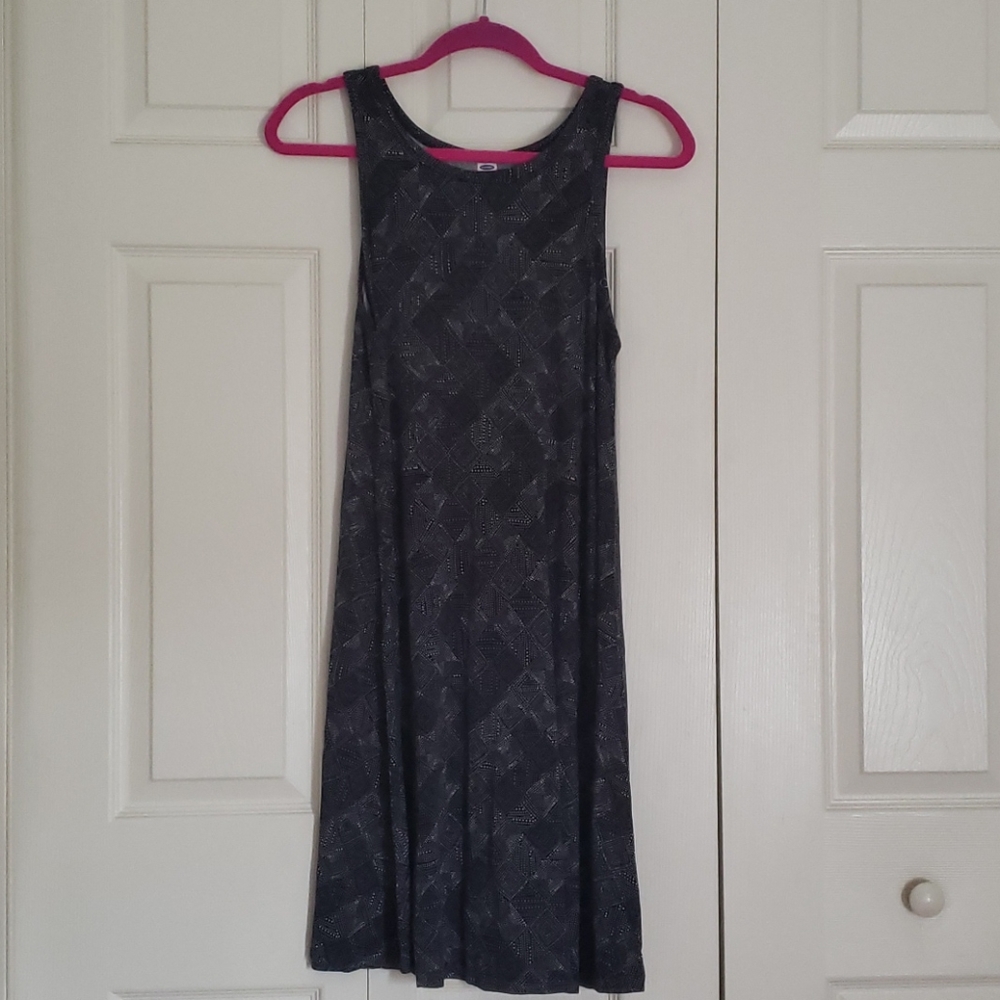 Old Navy Tank Swing Dress